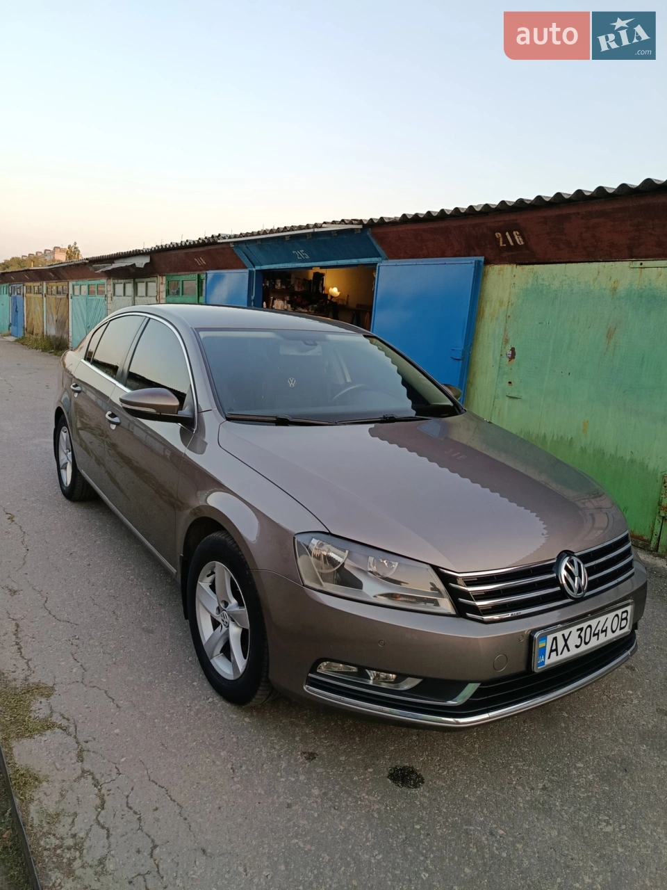 2012 Volkswagen Passat - мініатюра 21