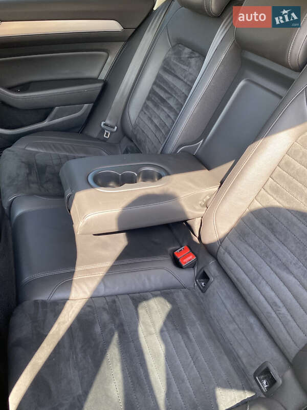 Універсал Volkswagen Passat 2017 в Тернополі