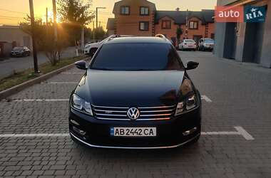 Универсал Volkswagen Passat 2014 в Виннице