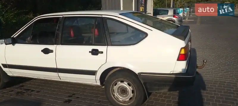 Volkswagen Passat 1986