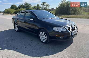 Седан Volkswagen Passat 2007 в Виннице