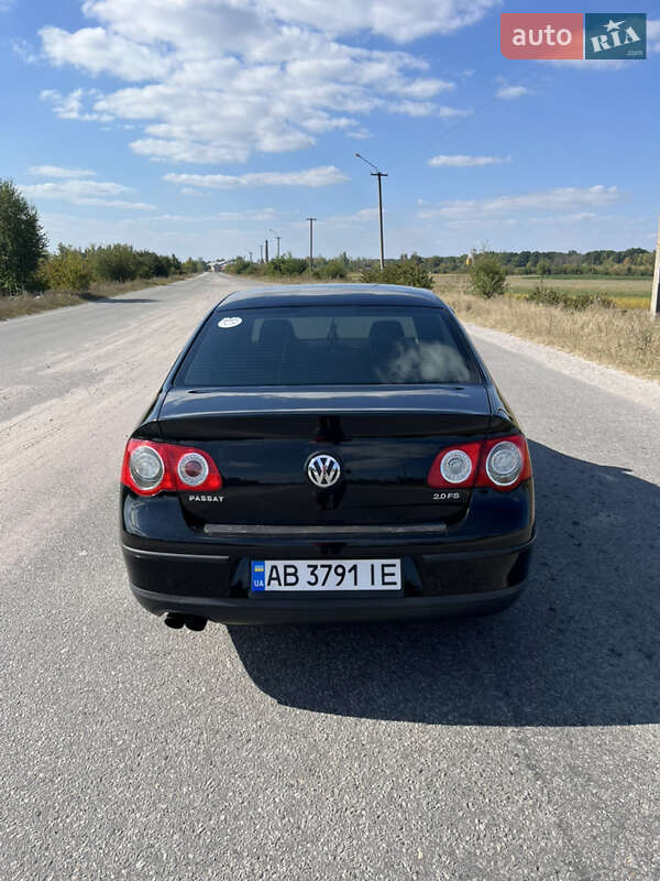 Седан Volkswagen Passat 2007 в Виннице