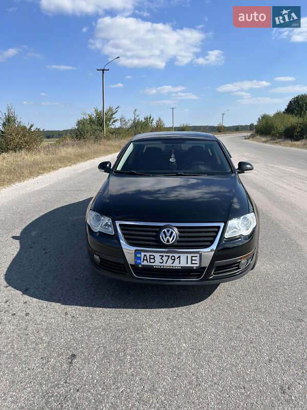 Седан Volkswagen Passat 2007 в Виннице