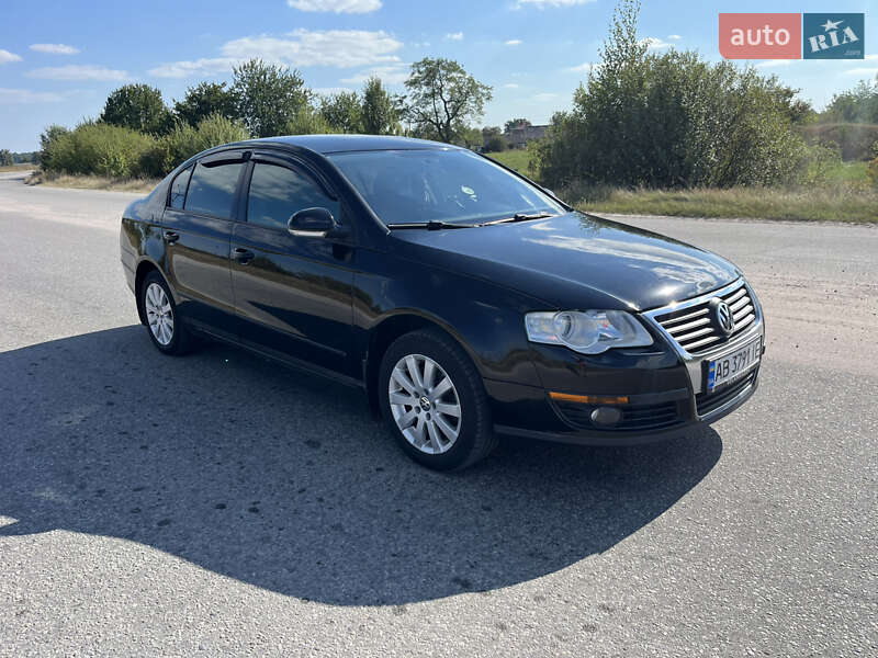 Седан Volkswagen Passat 2007 в Виннице