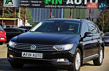 Універсал Volkswagen Passat 2017 в Черкасах