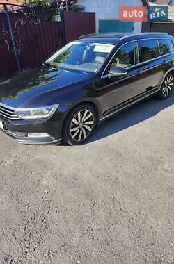 Універсал Volkswagen Passat 2015 в Боярці