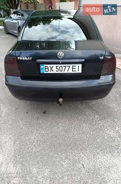 Седан Volkswagen Passat 2000 в 