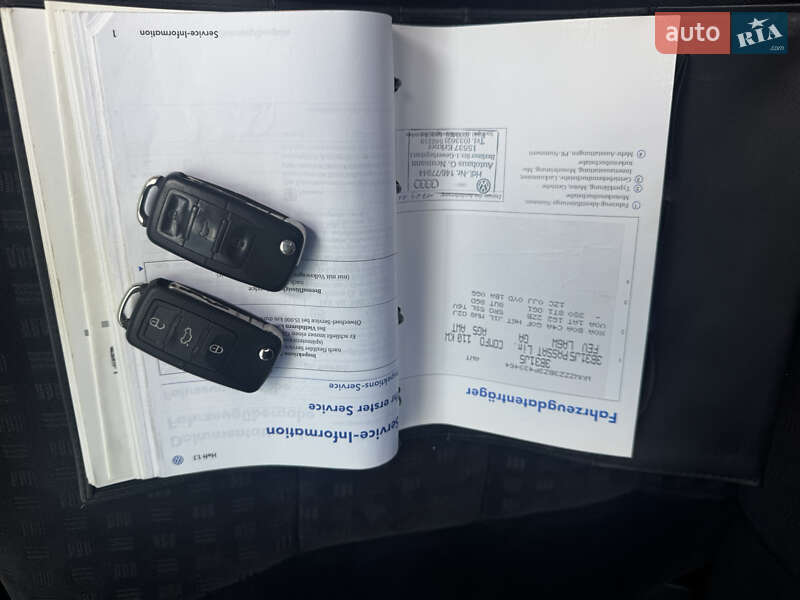 Седан Volkswagen Passat 2003 в Кременчуге фото 26 Седан Volkswagen Passat 2003 в Кременчуге