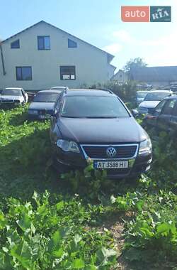 Універсал Volkswagen Passat 2007 в Надвірній