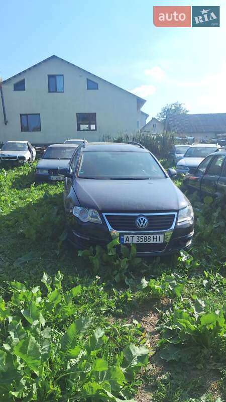 Volkswagen Passat 2007