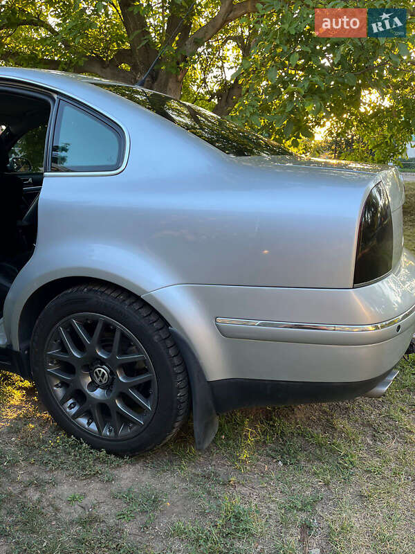 Седан Volkswagen Passat 2002 в Новомосковске фото 3 Седан Volkswagen Passat 2002 в Новомосковске