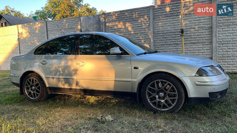 Седан Volkswagen Passat 2002 в Новомосковске фото 8 Седан Volkswagen Passat 2002 в Новомосковске