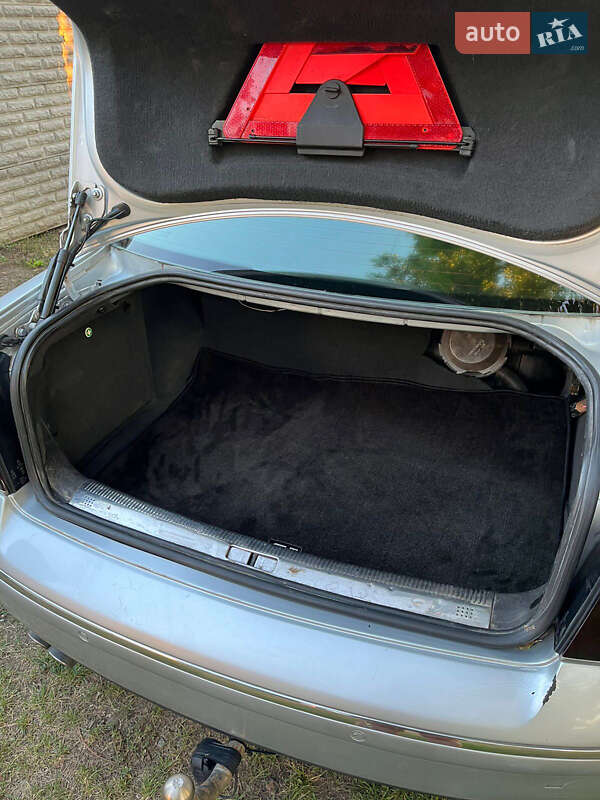 Седан Volkswagen Passat 2002 в Новомосковске фото 19 Седан Volkswagen Passat 2002 в Новомосковске