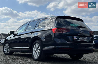 Универсал Volkswagen Passat 2020 в 