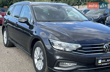 Универсал Volkswagen Passat 2020 в 
