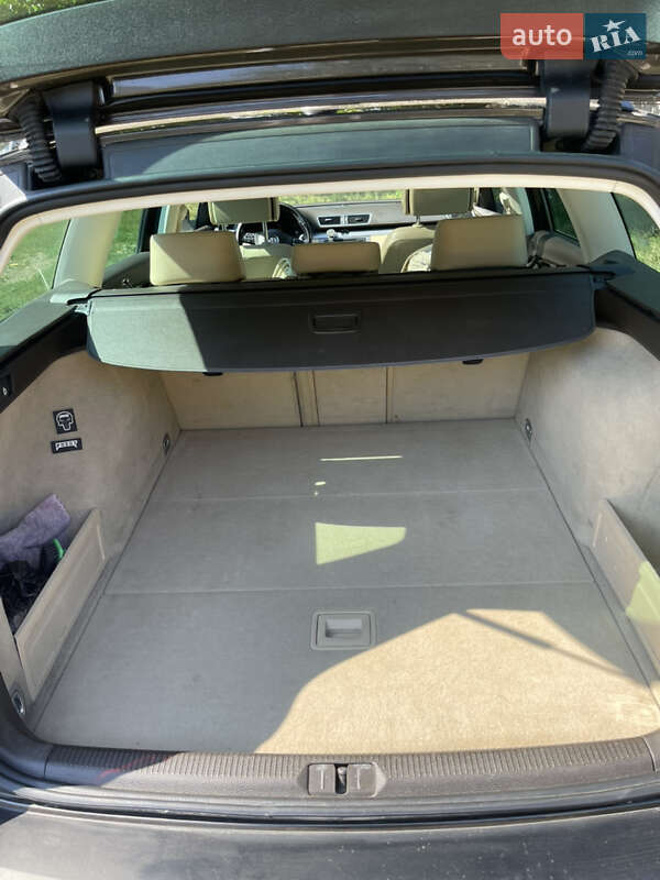 Универсал Volkswagen Passat 2014 в Киеве