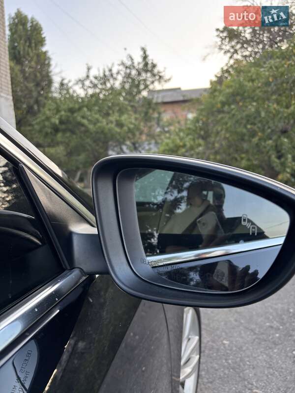 Седан Volkswagen Passat 2018 в Кропивницком