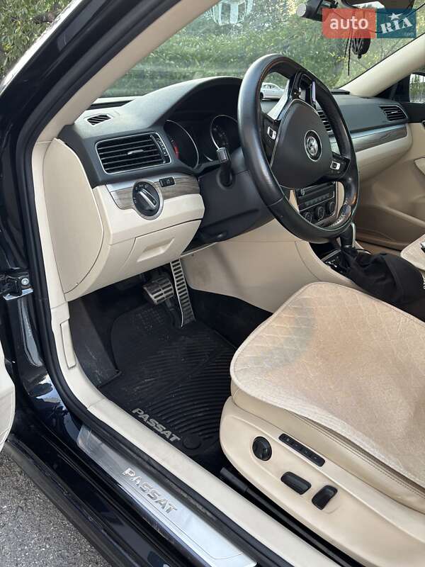 Седан Volkswagen Passat 2018 в Кропивницком