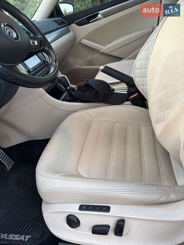 Седан Volkswagen Passat 2018 в Кропивницком