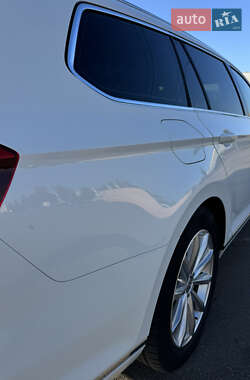 Универсал Volkswagen Passat 2018 в 