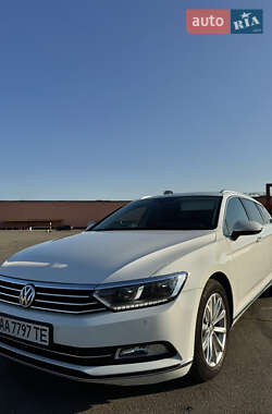 Volkswagen Passat 2018