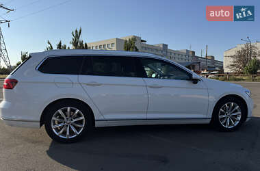 Универсал Volkswagen Passat 2018 в 