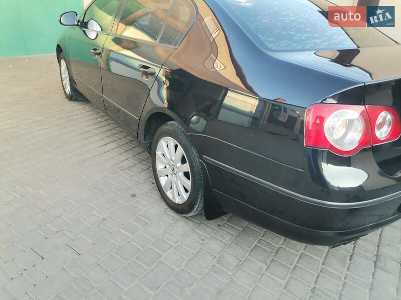 Седан Volkswagen Passat 2007 в Одессе фото 3 Седан Volkswagen Passat 2007 в Одессе