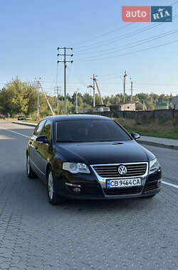 Седан Volkswagen Passat 2007 в Ніжині