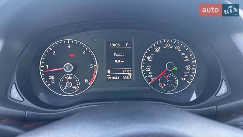 Седан Volkswagen Passat 2013 в Шепетовке