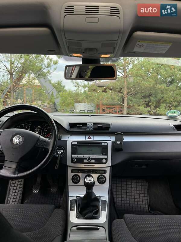 Универсал Volkswagen Passat 2009 в Ровно фото 6 Универсал Volkswagen Passat 2009 в Ровно