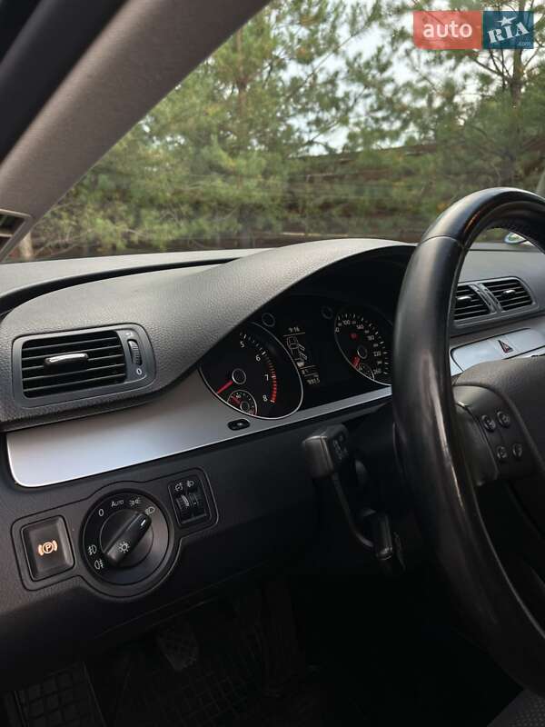 Универсал Volkswagen Passat 2009 в Ровно фото 9 Универсал Volkswagen Passat 2009 в Ровно