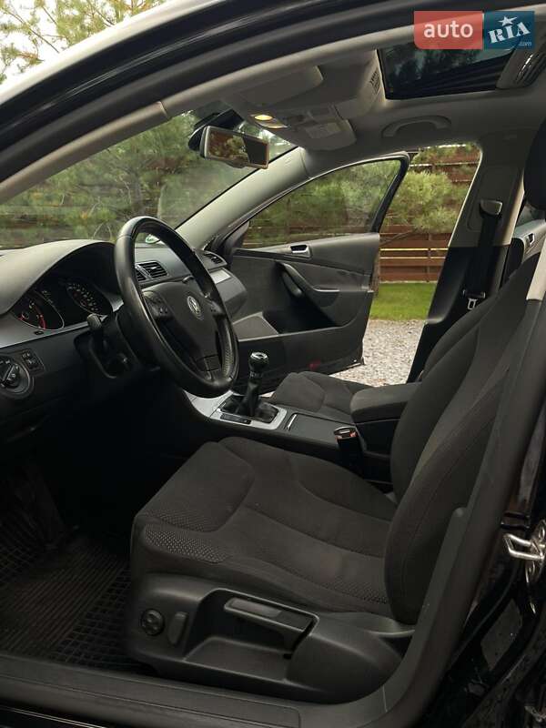 Универсал Volkswagen Passat 2009 в Ровно фото 14 Универсал Volkswagen Passat 2009 в Ровно