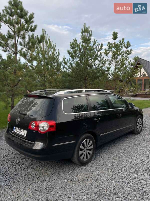 Универсал Volkswagen Passat 2009 в Ровно фото 17 Универсал Volkswagen Passat 2009 в Ровно
