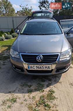 Универсал Volkswagen Passat 2008 в Любомле