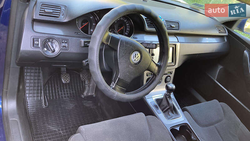 Универсал Volkswagen Passat 2006 в Сваляве фото 11 Универсал Volkswagen Passat 2006 в Сваляве