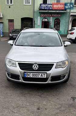 Універсал Volkswagen Passat 2008 в Стрию