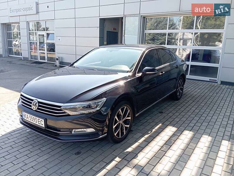 Volkswagen Passat 2018 Volkswagen Passat 2018