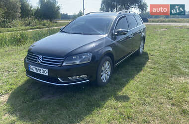 Универсал Volkswagen Passat 2011 в Харькове