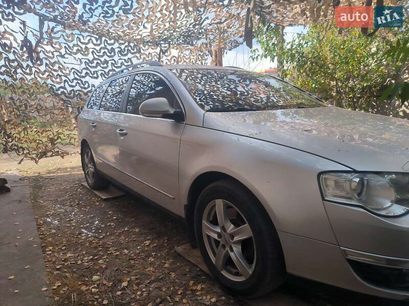 Volkswagen Passat 2008 Volkswagen Passat 2008