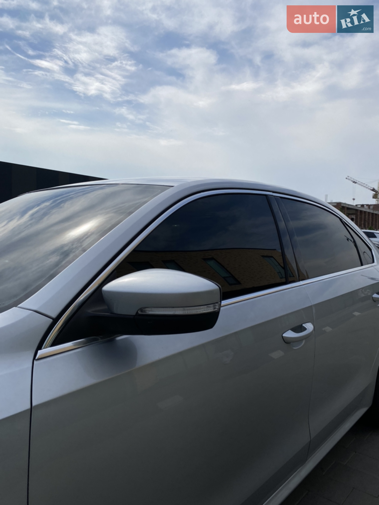 2013 Volkswagen Passat - мініатюра 4