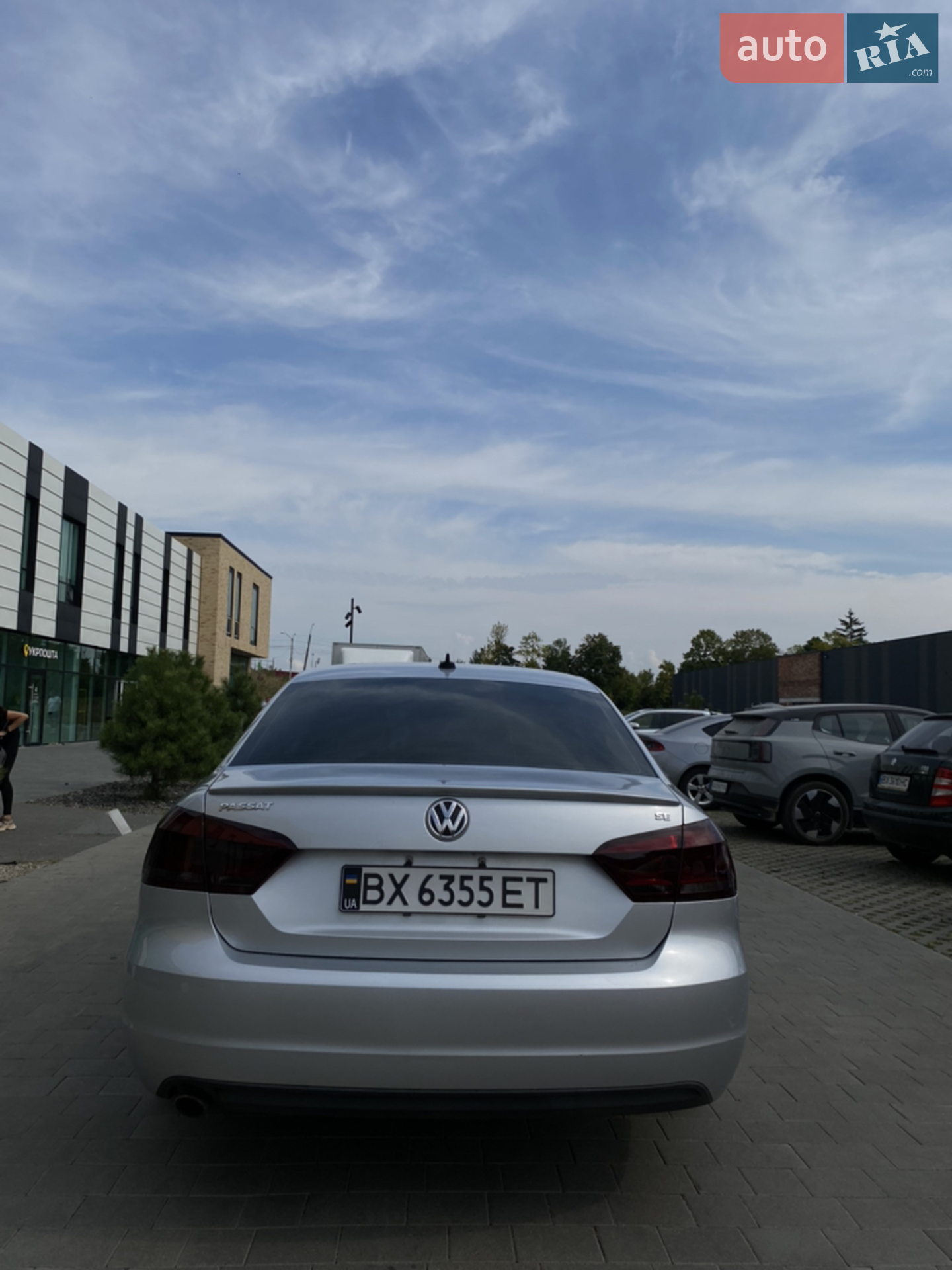 2013 Volkswagen Passat - мініатюра 14