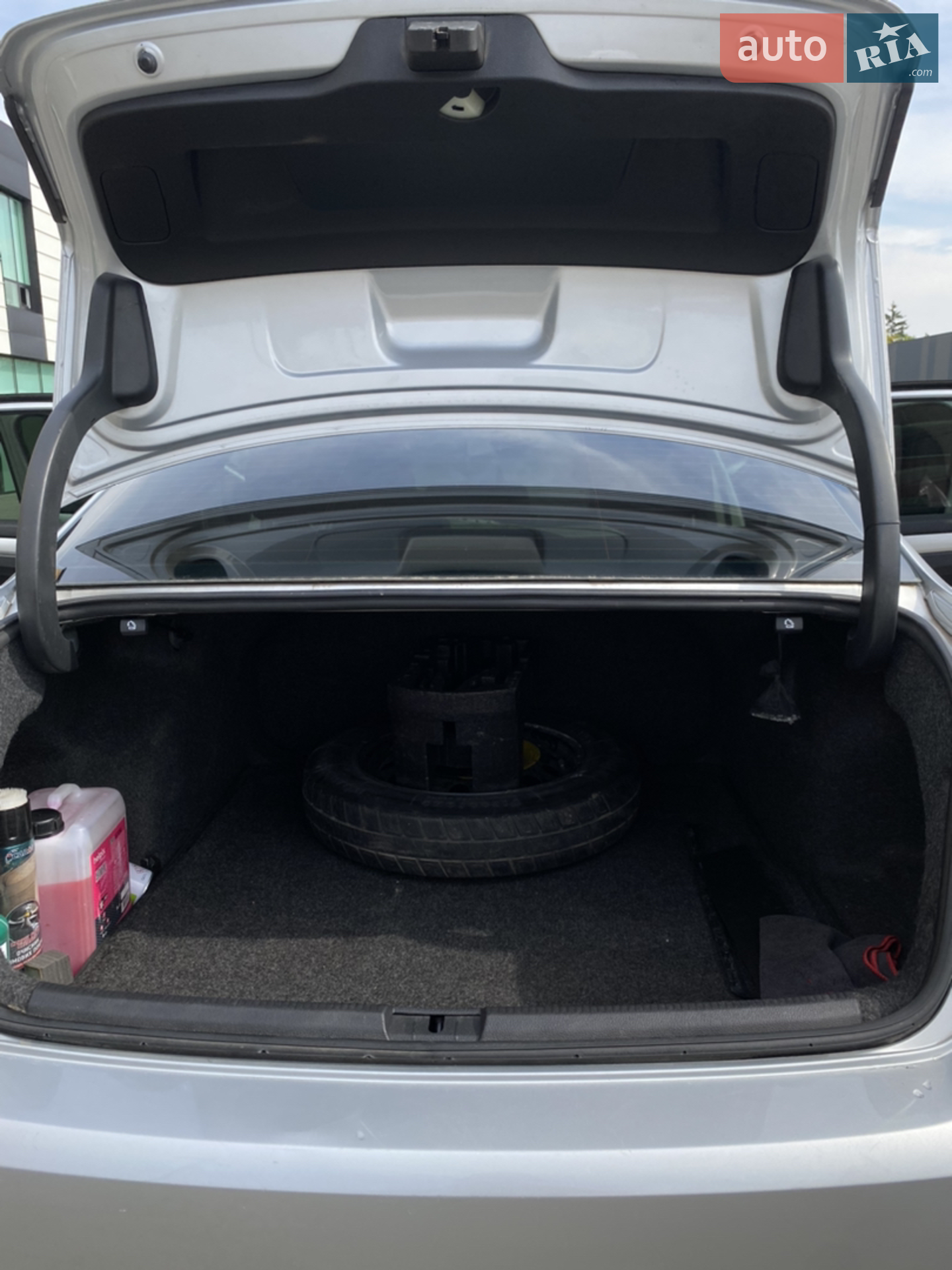 2013 Volkswagen Passat - мініатюра 19
