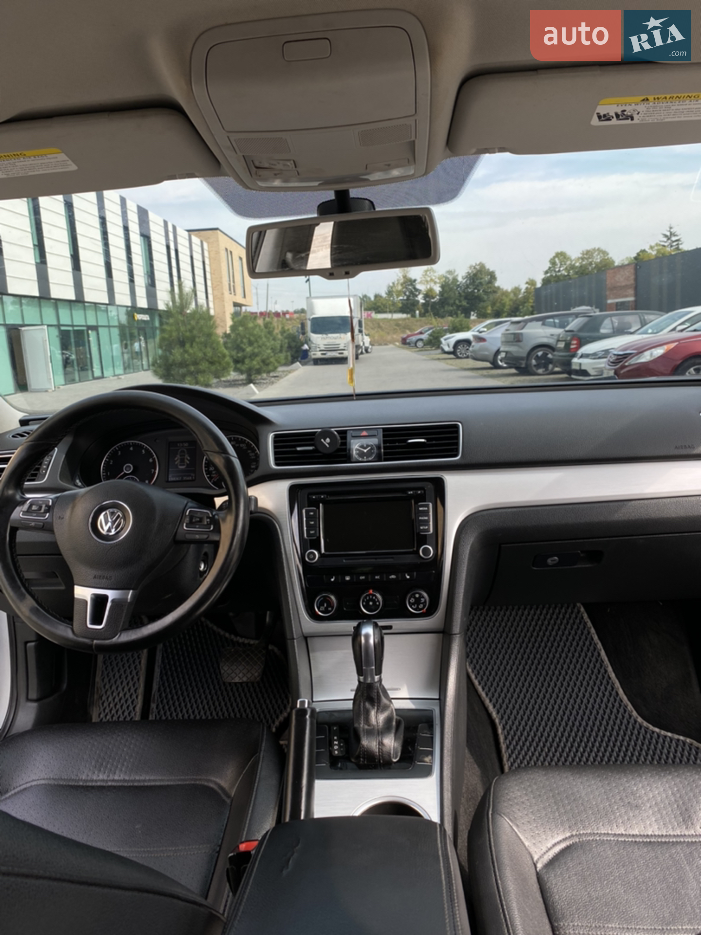 2013 Volkswagen Passat - мініатюра 41
