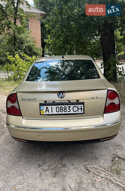 Седан Volkswagen Passat 2001 в 