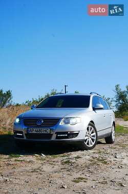 Универсал Volkswagen Passat 2006 в Запорожье