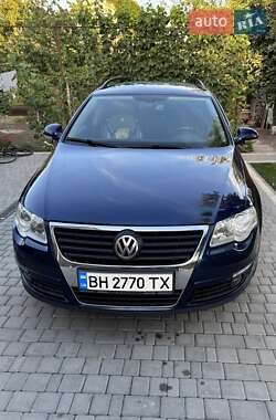 Универсал Volkswagen Passat 2008 в Одессе