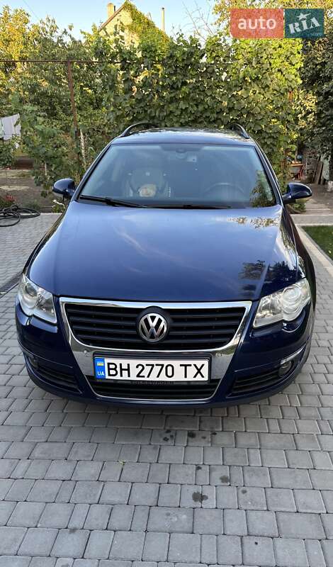 Універсал Volkswagen Passat 2008 в Одесі фото 4 Універсал Volkswagen Passat 2008 в Одесі
