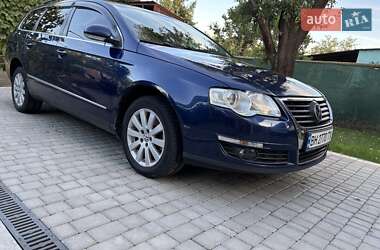 Volkswagen Passat 2008