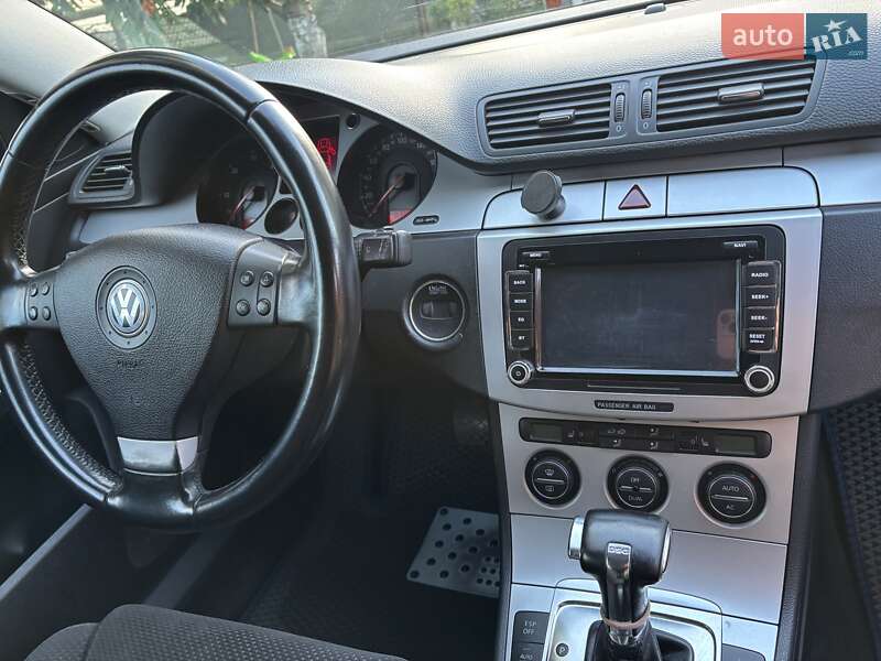 Універсал Volkswagen Passat 2008 в Одесі фото 11 Універсал Volkswagen Passat 2008 в Одесі