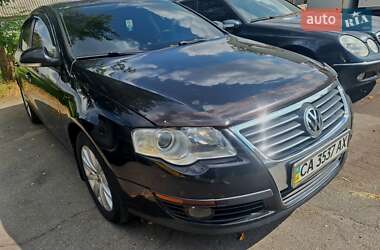 Седан Volkswagen Passat 2008 в Белой Церкви